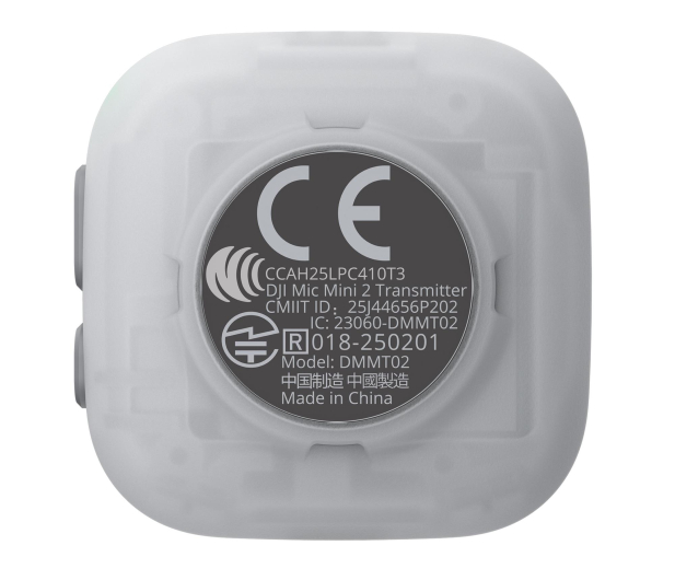 DJI Mic Mini 2 (2 TX + 1 Mobile RX + Etui ładujące) - 1517180 - zdjęcie 7